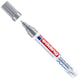 Edding 4040 deco / matlak marker | zilver | ronde punt | 1-2 mm | EDD4-4040054
