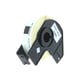 Afbeelding van Brother DK-11203 map label wit 17mm x 87mm (huismerk)