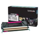 Afbeelding van Lexmark X748H1MG toner cartridge magenta hoge capaciteit (origineel)