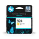 Afbeelding van HP 924 (4K0U5NE) inktcartridge geel (origineel)