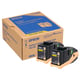 Afbeelding van Epson S050606 dubbelpak toner cartridge geel (origineel)