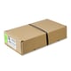 Afbeelding van Zebra 2100 / 02100BK06045 wax ribbon 60mm x 450m 12 stuks (origineel)