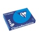 Clairefontaine papier | caraïbenblauw | A4 | 120 gr. | 250 vel | CLA1291C