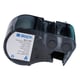 Afbeelding van Brady M4-17-595 vinyl labels zwart op wit | 25,40 mm x 12,70 mm (origineel)