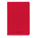 Aurora 2396CAR Capri notitieboek | A5 | gelinieerd | 80 gr. | 96 vel | rood | AUR2396CAR