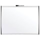 Nobo 1903783 whiteboard | magnetisch | gewelfde lijst | wit | REX1903783