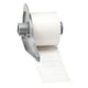 Afbeelding van Brady M71-98-499 nylonweefsel labels | 25,40 mm x 9,53 mm (origineel)