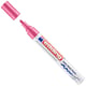 Edding 750 paint marker | roze | ronde punt | 2-4 mm | EDD4-750009