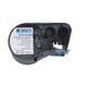 Afbeelding van Brady M-375-075-342 tape krimpkous | zwart op wit | 19,05mm x 16,40mm