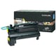 Afbeelding van Lexmark C792X1YG toner cartridge geel hoge capaciteit (origineel)