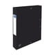 Afbeelding van Oxford elastobox Top File+ | A4 | karton | zwart | 40 mm | 300 vel