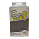 Scrub Daddy | Sponge Daddy Style Collection | grijs | 3 stuks | SD-SDSGRSC3ST