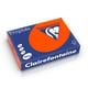 Clairefontaine papier | kardinaalrood | A4 | 160 gr. | 250 vel | CLA1021PC