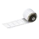 Afbeelding van Brady M71EP-4-7593-WT gelamineerde polyester labels wit | 27,00 mm x 18,00 mm (origineel)