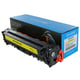 Afbeelding van Sneltoner huismerk vervangt HP CF212A nr. 131A toner cartridge geel
