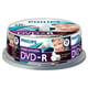 Philips DVD-R | printable | cakebox | 25 stuks | PHIDM4I6B25F/00