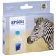Afbeelding van Epson T0742 inktcartridge cyaan (origineel)