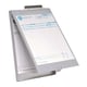 Afbeelding van Westcott klembord | A4 | aluminium | met opbergvak en top-mechanisme