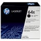 Afbeelding van HP CC364X nr.  64X toner cartridge zwart (origineel)