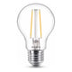 Afbeelding van Philips E27 filament LED-lamp | 2.2W (25W) | warm wit | peermodel