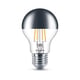 Philips E27 kopspiegel filament LED-gloeilamp | DIMBAAR | 7.5W (48W) | warm wit | peermodel | PHLED00489