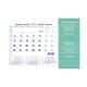 Brepols Muismat Kalender | 23 x 18 cm | 4-talig | 2027 | BRE1.841.9900.00.0.02027
