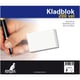 Kangaro kladblok K-56000 | blanco | 198mm x 230mm | 50gr. | 200 vel | KANK-56000