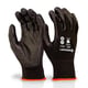 Click handschoenen | polyester | zwart | maat L | 10 paar | CLIPUGBLL