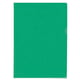 Esselte zichtmap | A4 | groen | topkwaliteit | 100 stuks | ESS54838