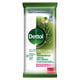 Afbeelding van Dettol Bio Tru Clean Reinigingsdoekjes | afbreekbaar | Appelbloesem | 48 stuks