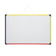 Maul 6281699 MAULfun whiteboard | magnetisch | gelakt staal | wit/gekleurd | MAU6281699