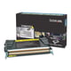 Afbeelding van Lexmark C748H1YG toner cartridge geel hoge capaciteit (origineel)