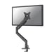 Neomounts Next Slim Desk gasgeveerde monitorarm | 1 monitor | 17-35 inch | zwart | 9 kg | NEODS70-250BL1