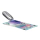 Safescan 112-0267 draagbare valsgelddetector 35 | grijs | SAF112-0267