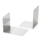 Maul boekensteun | aluminium | 10 x 10 x 13 cm | 2 stuks | MAUL3527508