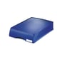 Afbeelding van Leitz 5210 brievenbak plus | met lade | blauw | 1 stuk