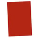Maul magnetisch vel | rood | 20 cm x 30 cm | 1 vel | MAUL6526125