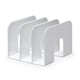 Durable tijdschriftenhouder | kunststof | wit | 215x210x165mm | DUR5010