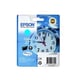 Afbeelding van Epson T2702 nr. 27 inktcartridge cyaan (origineel)