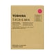 Afbeelding van Toshiba T-FC31EM-N toner cartridge magenta (origineel)