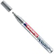 Edding 753 kalligrafiemarker / glanslak marker | zilver | beitelvormige punt | 1-2,5 mm | EDD4-753054