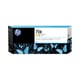 Afbeelding van HP F9K15A nr. 728 inktcartridge geel extra hoge capaciteit (origineel)