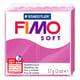 Fimo 8020-22 klei soft | boetseerklei | framboos | 57 gram | STA8020-22