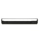 Afbeelding van Epson C13S015642 inktlint zwart (origineel)