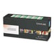 Afbeelding van Lexmark 24B7181 toner cartridge zwart (origineel)