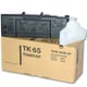 Afbeelding van Kyocera TK-65 toner cartridge zwart (origineel)