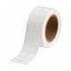 Afbeelding van Brady THT-140-488-3 label polyester mat wit 22,86 x 19,05 mm (origineel)