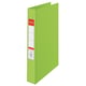 Afbeelding van Esselte ringband | A4 | plastic | 23 O-ringen | groen | 35mm
