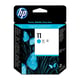 Afbeelding van HP C4811A nr. 11 printkop cyaan (origineel)