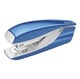 Leitz 5502 NeXXt WOW nietmachine | metaal | metallic blauw | tot 30 vel | LEI55021036